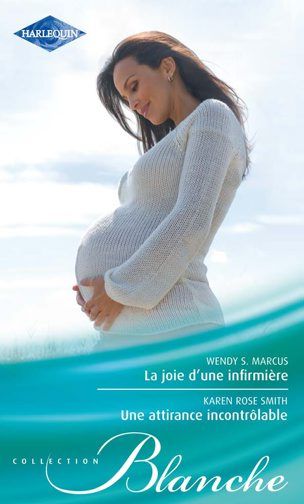 La joie d'une infirmière ; une attirance incontrôlable