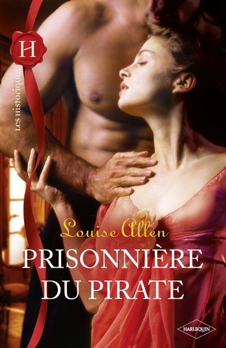 Prisonnière du pirate