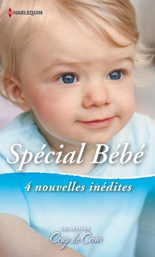 Spécial bébé ; une heureuse méprise ; pour l'amour d'une petite fille ; le bébé de Leos Kiriakos ; un si beau miracle