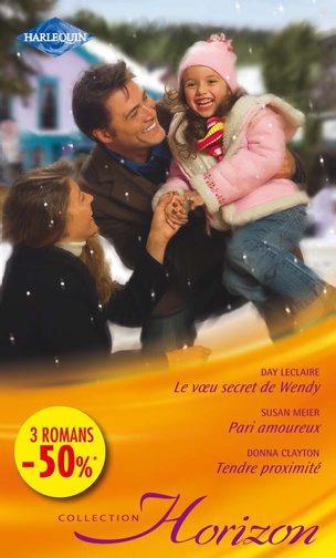 Le voeu secret de Wendy ; pari amoureux ; tendre proximité
