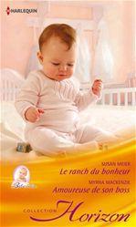 Le ranch du bonheur ; amoureuse de son boss