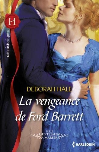 La vengeance de Ford Barrett