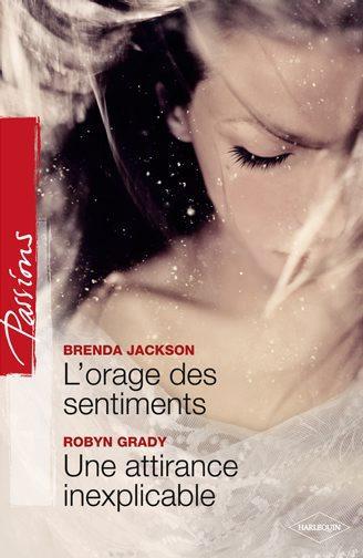 L'orage des sentiments ; une attirance inexplicable