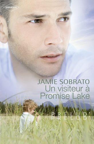 Un visiteur à Promise Lake