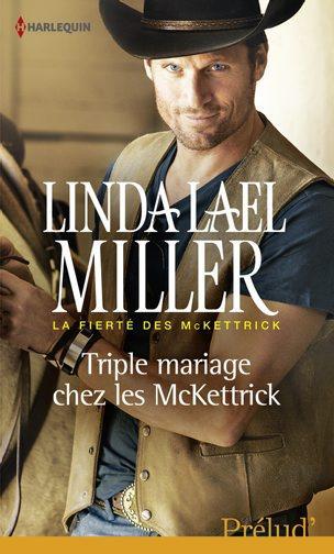 Triple mariage chez les Mckettrick