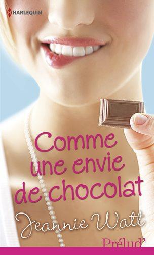 Comme une envie de chocolat