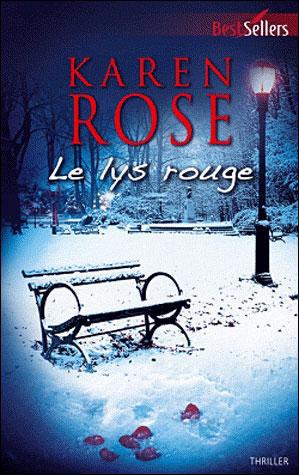 Le lys rouge