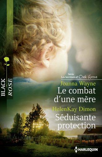 Le combat d'une mère ; séduisante protection