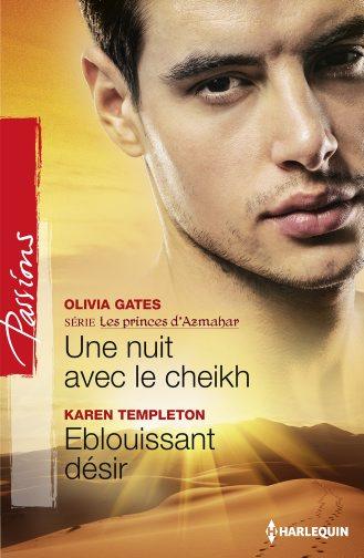 Une nuit avec le Cheikh ; éblouissant désir