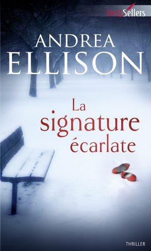 La signature écarlate