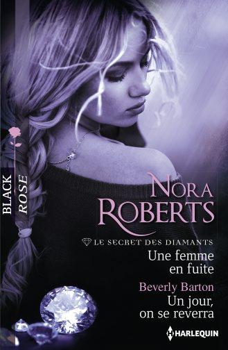 Une femme en fuite ; un jour, on se reverra