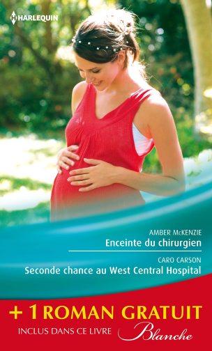 Enceinte du chirurgien ; seconde chance au west central hospital ; le passe secret du Dr Lawson