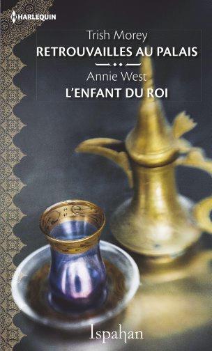 Retrouvailles au palais ; l'enfant du roi