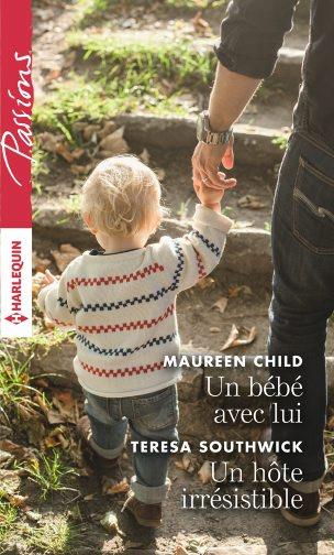 Un bébé avec lui ; un hôte irrésistible