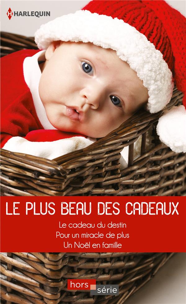 Le plus beau des cadeaux ; le cadeau du destin, pour un miracle de plus, un Noël en famille