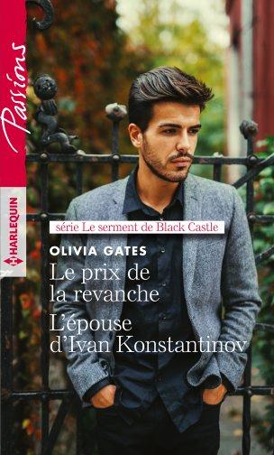 Le prix de la revanche ; l'épouse d'Ivan Konstantinov