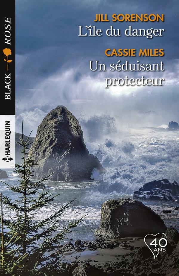 L'île du danger ; un séduisant protecteur
