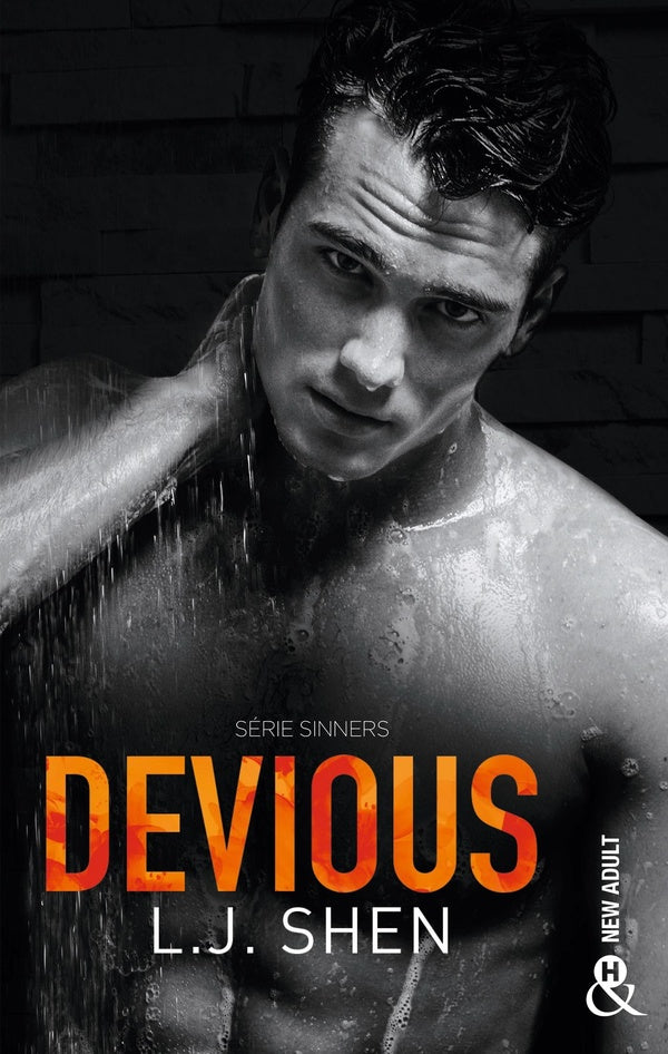 Sinners Tome 2 : Devious
