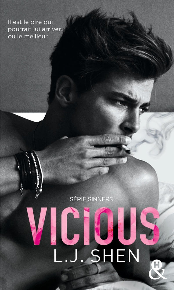 Sinners Tome 1 : Vicious