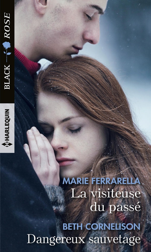 La visiteuse du passé ; dangereux sauvetage