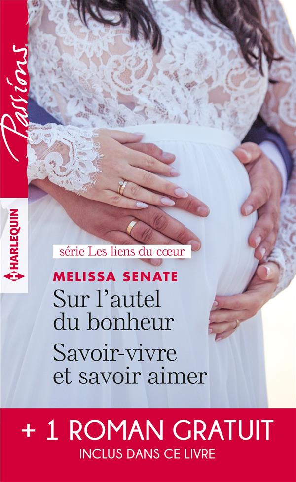 Sur l'autel du bonheur - savoir-vivre et savoir aimer - le serment menace