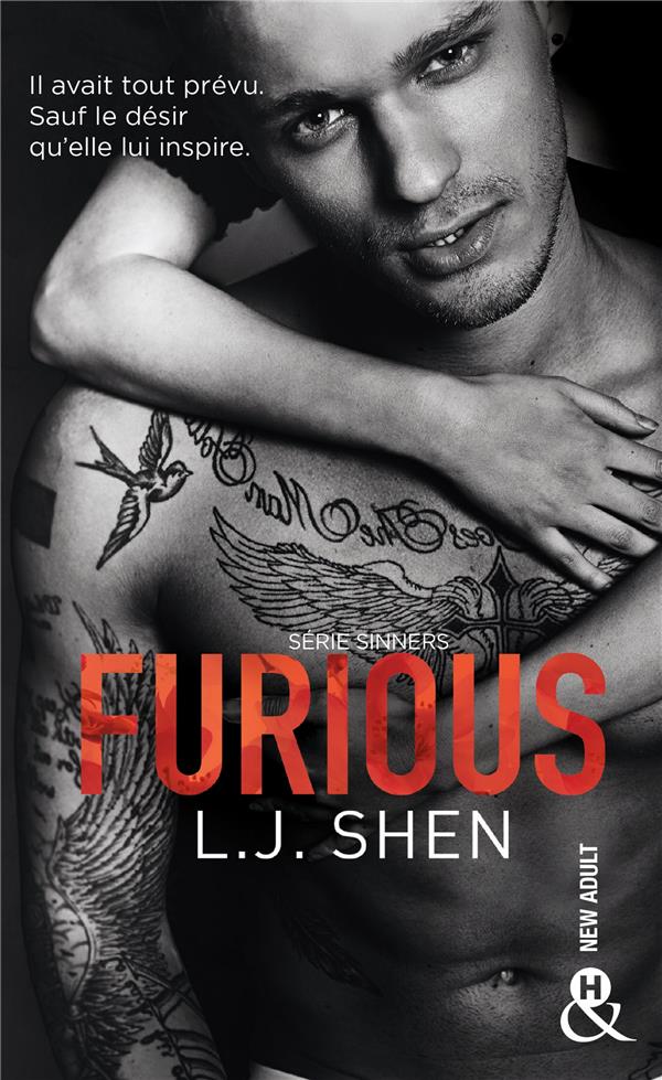 Sinners Tome 4 : Furious