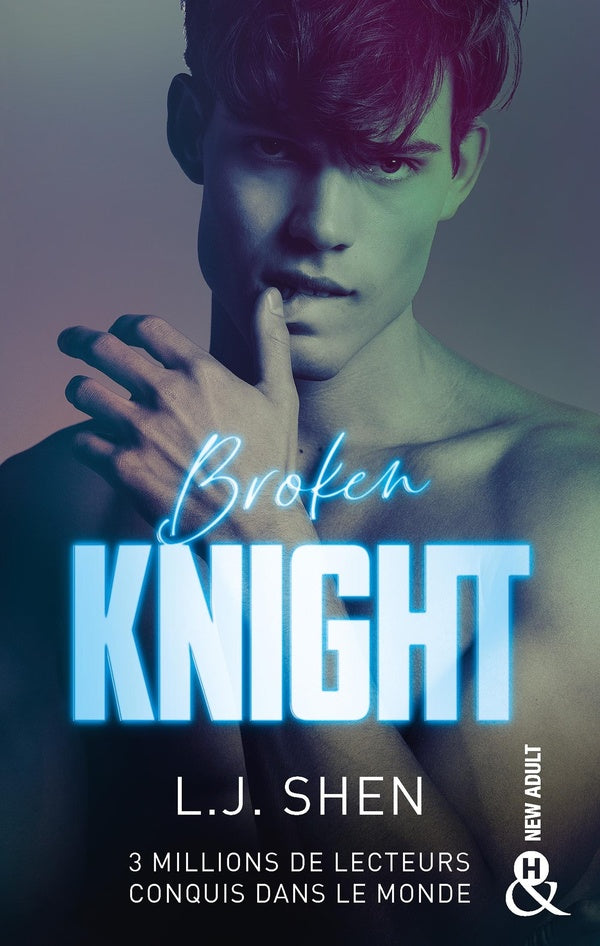 Broken knight