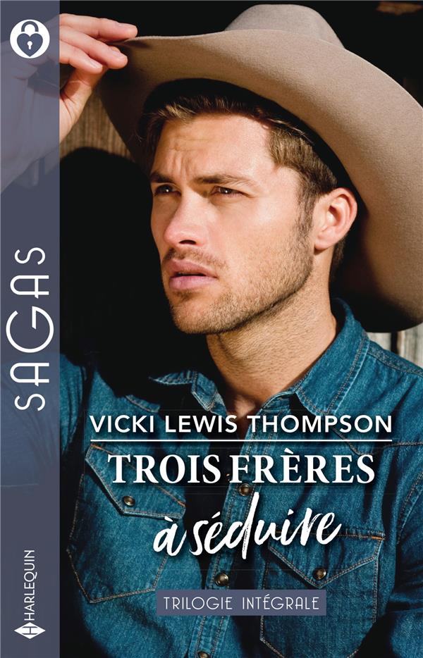 Trois frères à séduire : le gardien de mes nuits, un amant très sexy, leçons très particulières