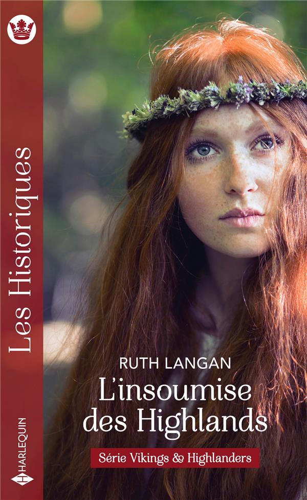L'insoumise des highlands