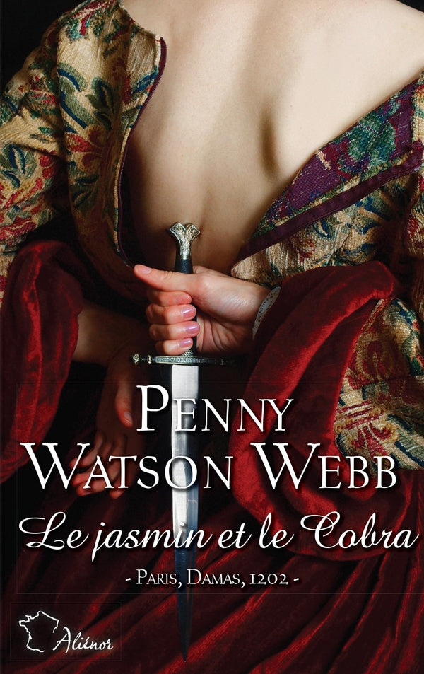 Croisades Tome 3 : le jasmin et le cobra