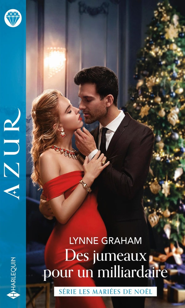 Les mariées de Noël Tome 2 : des jumeaux pour un milliardaire