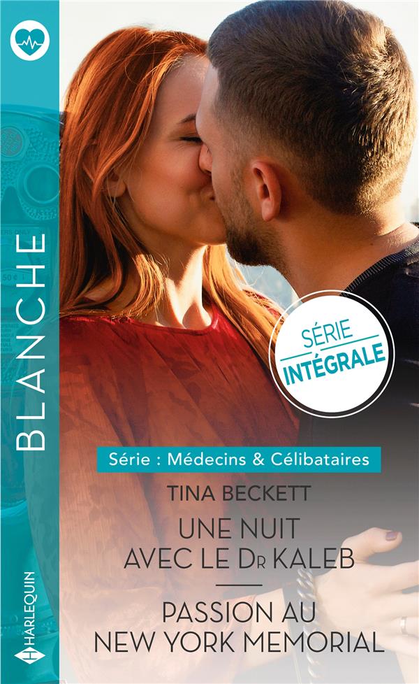 Médecins & célibataires Tome 1 ; une nuit avec le Dr Kaleb ; médecins & célibataires Tome 2 ; passion au New York Memorial