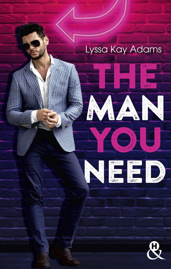 The man you need