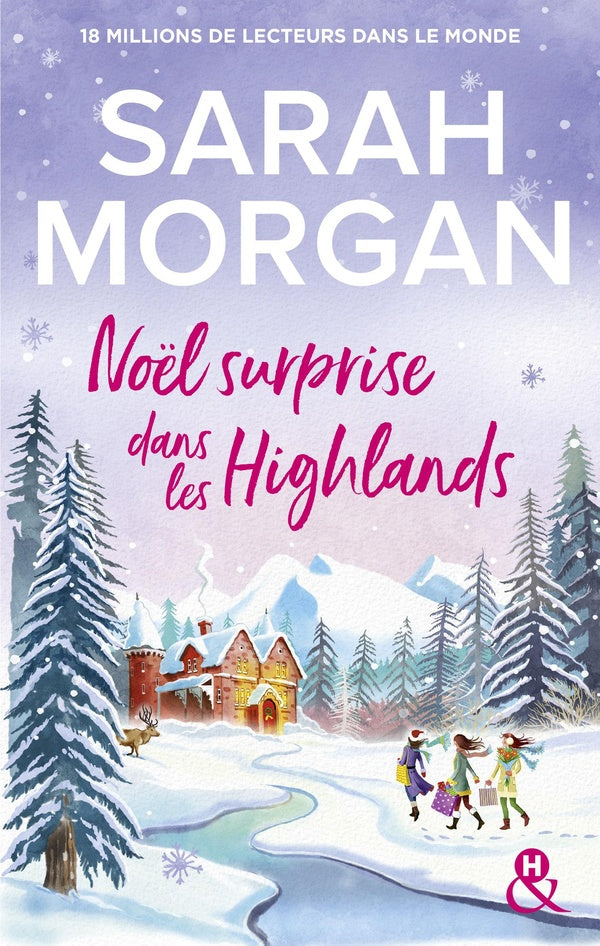Noël surprise dans les highlands