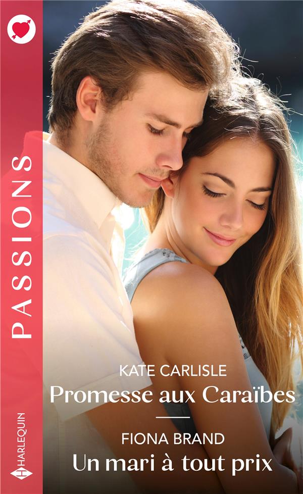Promesse aux Caraïbes ; un mari à tout prix