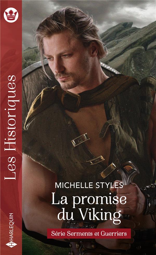 Serments et guerriers Tome 2 : la promise du viking