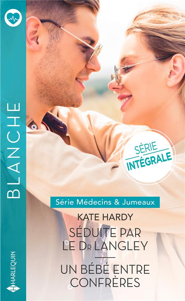 Séduite par le Dr Langley ; un bébé entre confrères