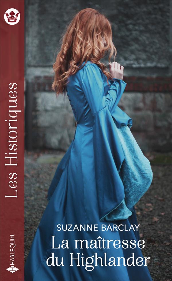 La maitresse du highlander