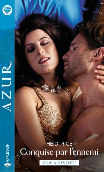 Nuits d'été Tome 1 : conquise par l'ennemi