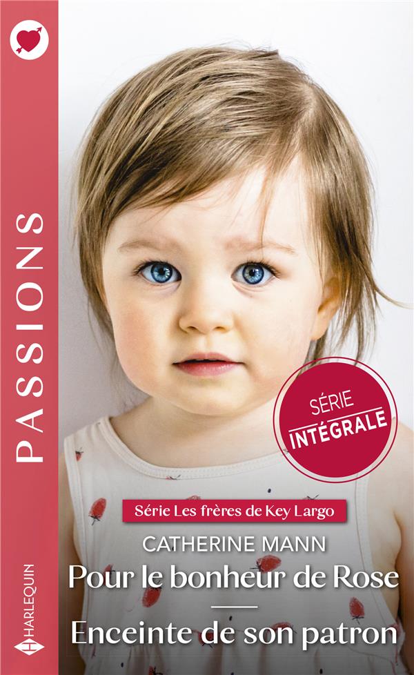 Pour le bonheur de Rose ; enceinte de son patron