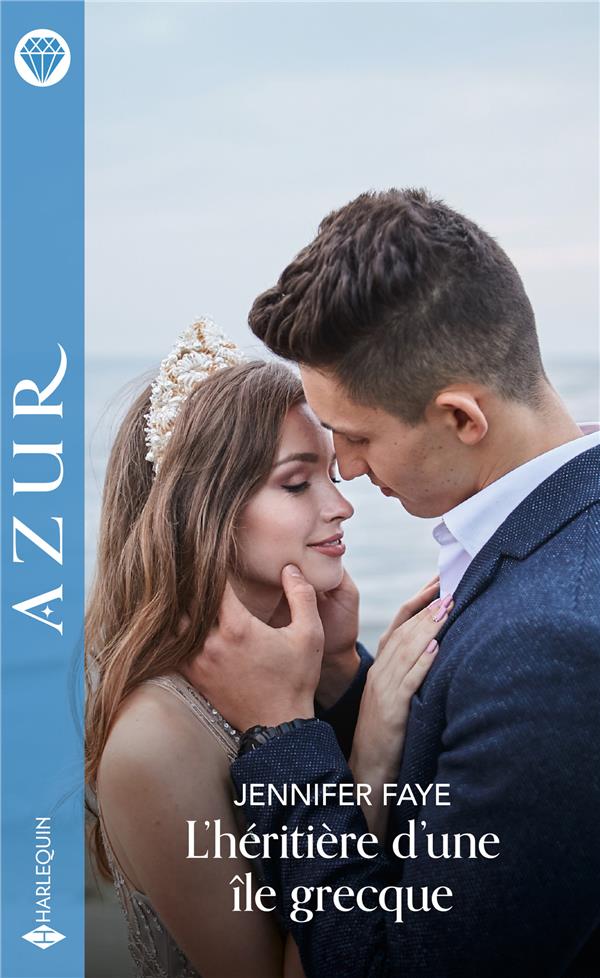 L'héritière d'une île grecque