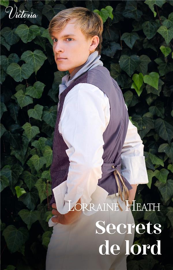 Scandaleux gentlemen Tome 2 : Secrets de lord