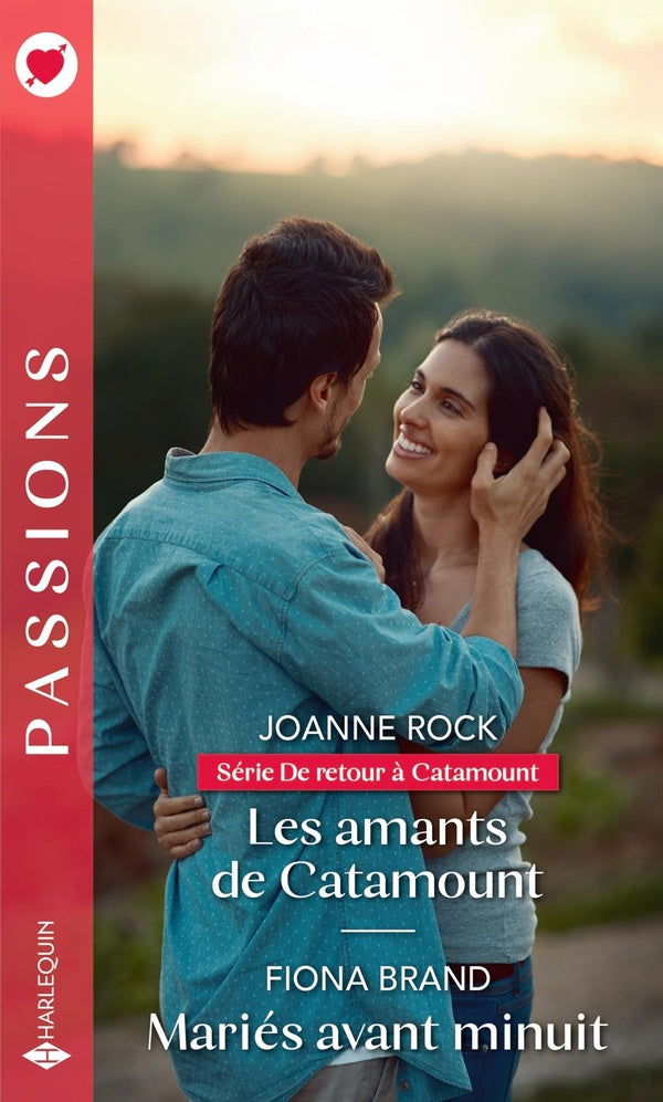 Les amants de Catamount ; mariés avant minuit