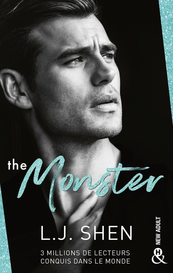 Boston Belles Tome 3 : the monster