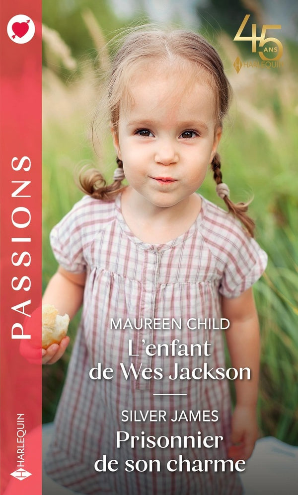 L'enfant de Wes Jackson ; prisonnier de son charme