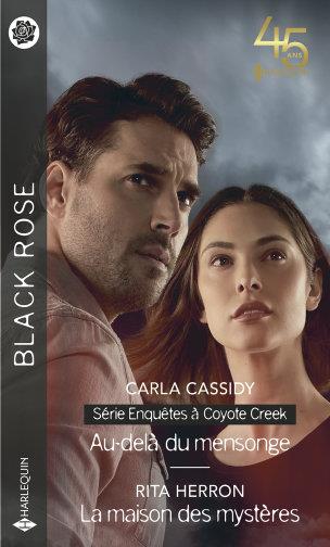 Enquêtes à Coyote Creek Tome 2 : au-delà du mensonge ; la maison des mystères
