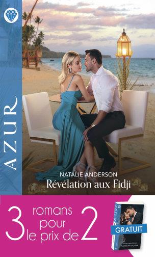 Révélation aux Fidji ; le prince de Noël ; pour te reconquérir