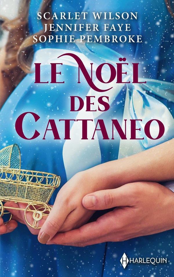 Le Noël des Cattaneo : L'héritier de l'hiver, Une étreinte royale, Conquise par Sebastian Cattaneo