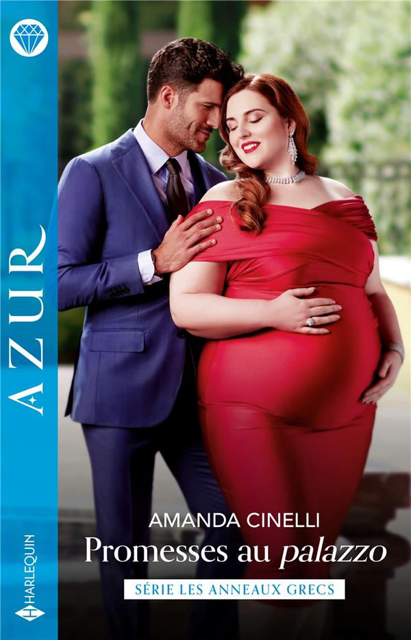 Les anneaux grecs Tome 3 : Promesses au palazzo