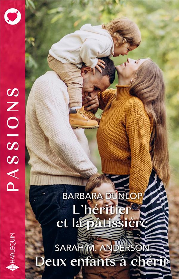 L'héritier et la pâtissière ; Deux enfants à chérir